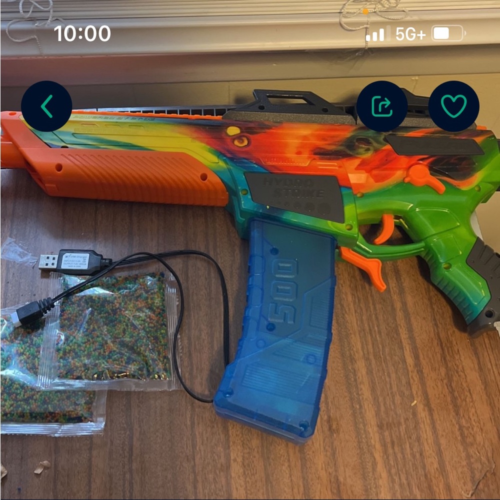Gell blaster